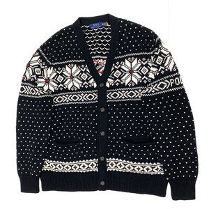 Polo Ralph Lauren Christmas Sweater